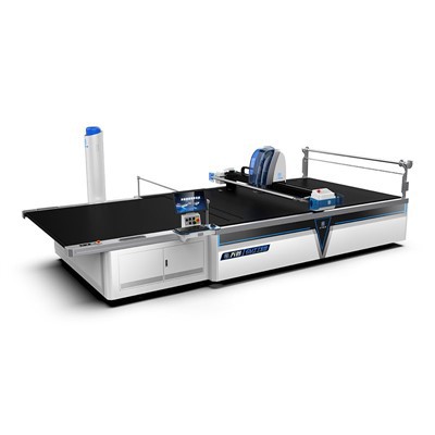 Cortador de tecido de material automático para máquina de corte de tecido automatizado